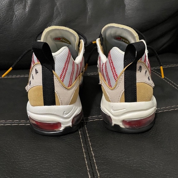 AIR MAX 98 'INSIDE OUT' Desert Sand - Picture 4 of 8